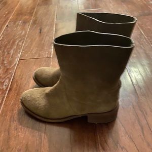 Tory Burch Size 7.5 Sienna Booties